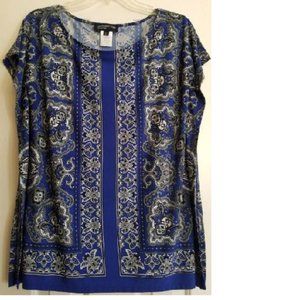 Jones New York Signature Blouse - S